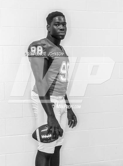 Thumbnail 3 in Katy (Preseason Early Contenders Photo Shoot) photogallery.