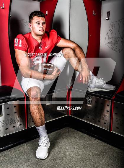 Thumbnail 2 in Katy (Preseason Early Contenders Photo Shoot) photogallery.