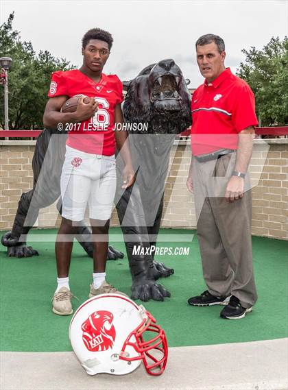 Thumbnail 2 in Katy (Preseason Early Contenders Photo Shoot) photogallery.