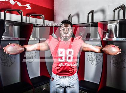 Thumbnail 3 in Katy (Preseason Early Contenders Photo Shoot) photogallery.