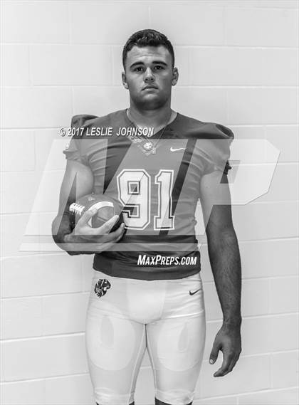 Thumbnail 2 in Katy (Preseason Early Contenders Photo Shoot) photogallery.