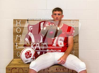 Thumbnail 1 in Katy (Preseason Early Contenders Photo Shoot) photogallery.