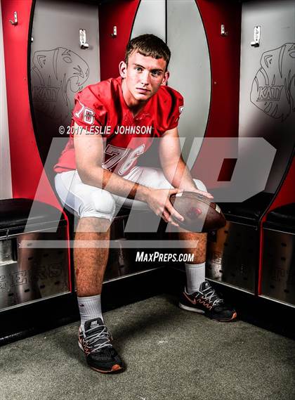 Thumbnail 2 in Katy (Preseason Early Contenders Photo Shoot) photogallery.