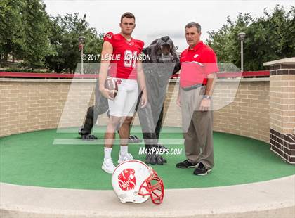 Thumbnail 2 in Katy (Preseason Early Contenders Photo Shoot) photogallery.