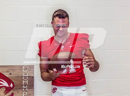 Thumbnail 3 in Katy (Preseason Early Contenders Photo Shoot) photogallery.