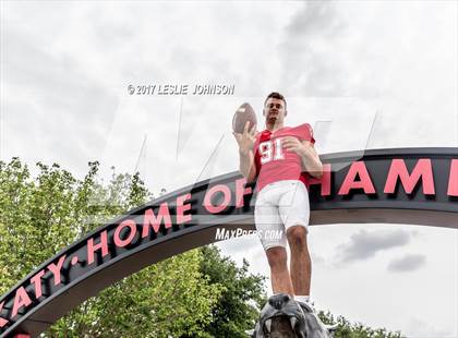 Thumbnail 2 in Katy (Preseason Early Contenders Photo Shoot) photogallery.