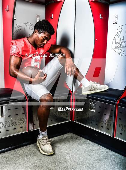 Thumbnail 2 in Katy (Preseason Early Contenders Photo Shoot) photogallery.