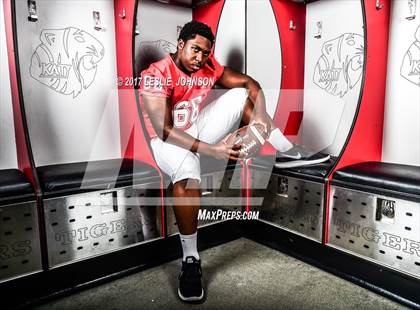 Thumbnail 1 in Katy (Preseason Early Contenders Photo Shoot) photogallery.