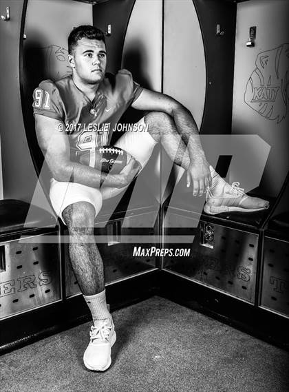 Thumbnail 3 in Katy (Preseason Early Contenders Photo Shoot) photogallery.
