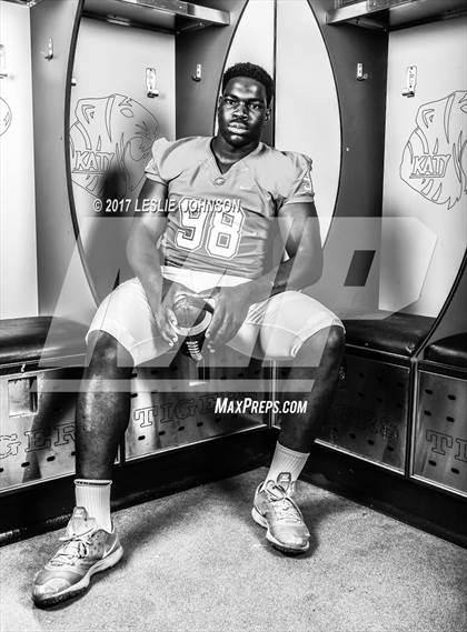 Thumbnail 1 in Katy (Preseason Early Contenders Photo Shoot) photogallery.