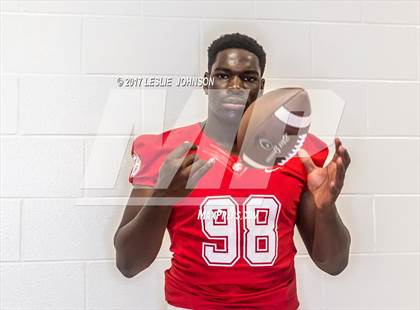 Thumbnail 1 in Katy (Preseason Early Contenders Photo Shoot) photogallery.