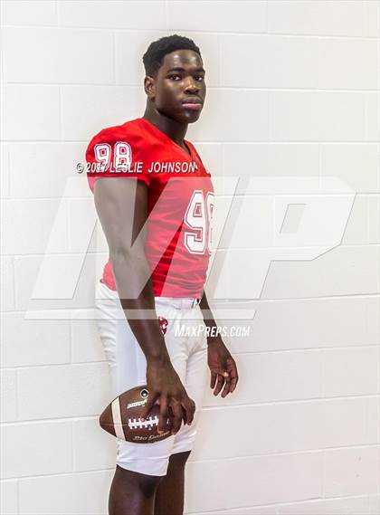 Thumbnail 3 in Katy (Preseason Early Contenders Photo Shoot) photogallery.