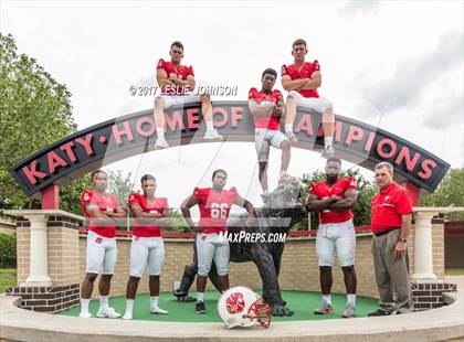 Thumbnail 2 in Katy (Preseason Early Contenders Photo Shoot) photogallery.
