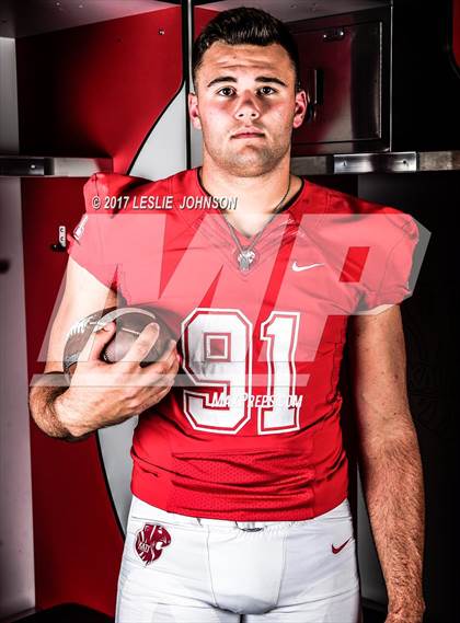 Thumbnail 3 in Katy (Preseason Early Contenders Photo Shoot) photogallery.