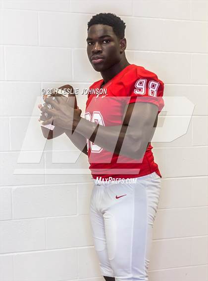 Thumbnail 2 in Katy (Preseason Early Contenders Photo Shoot) photogallery.