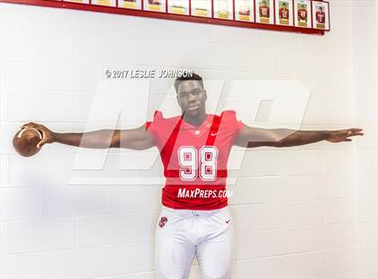 Thumbnail 3 in Katy (Preseason Early Contenders Photo Shoot) photogallery.