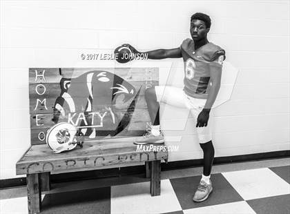 Thumbnail 2 in Katy (Preseason Early Contenders Photo Shoot) photogallery.