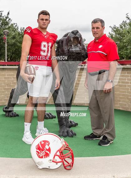 Thumbnail 3 in Katy (Preseason Early Contenders Photo Shoot) photogallery.
