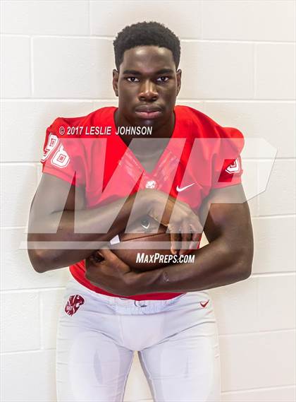 Thumbnail 3 in Katy (Preseason Early Contenders Photo Shoot) photogallery.