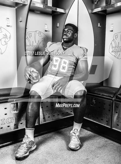 Thumbnail 3 in Katy (Preseason Early Contenders Photo Shoot) photogallery.