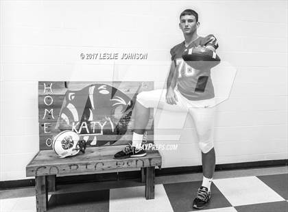 Thumbnail 2 in Katy (Preseason Early Contenders Photo Shoot) photogallery.