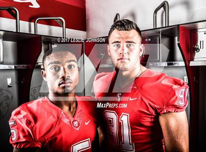 Thumbnail 3 in Katy (Preseason Early Contenders Photo Shoot) photogallery.