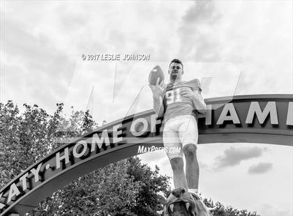 Thumbnail 2 in Katy (Preseason Early Contenders Photo Shoot) photogallery.