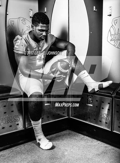 Thumbnail 2 in Katy (Preseason Early Contenders Photo Shoot) photogallery.
