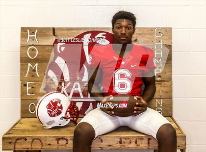 Thumbnail 1 in Katy (Preseason Early Contenders Photo Shoot) photogallery.
