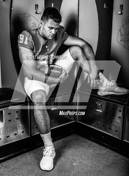 Thumbnail 2 in Katy (Preseason Early Contenders Photo Shoot) photogallery.