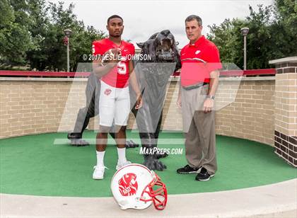 Thumbnail 3 in Katy (Preseason Early Contenders Photo Shoot) photogallery.