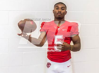 Thumbnail 3 in Katy (Preseason Early Contenders Photo Shoot) photogallery.
