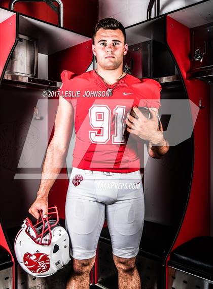 Thumbnail 2 in Katy (Preseason Early Contenders Photo Shoot) photogallery.