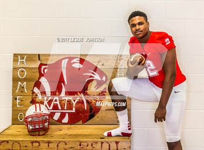 Thumbnail 1 in Katy (Preseason Early Contenders Photo Shoot) photogallery.