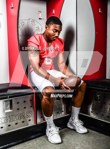 Thumbnail 2 in Katy (Preseason Early Contenders Photo Shoot) photogallery.