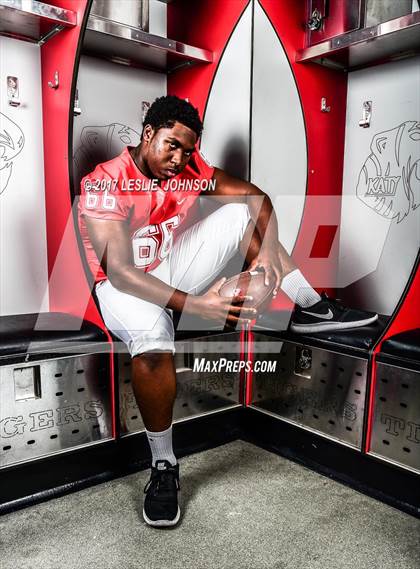Thumbnail 3 in Katy (Preseason Early Contenders Photo Shoot) photogallery.