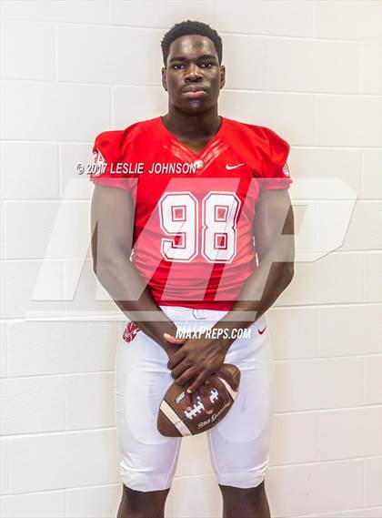 Thumbnail 1 in Katy (Preseason Early Contenders Photo Shoot) photogallery.