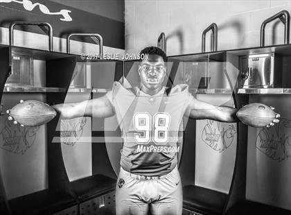Thumbnail 1 in Katy (Preseason Early Contenders Photo Shoot) photogallery.