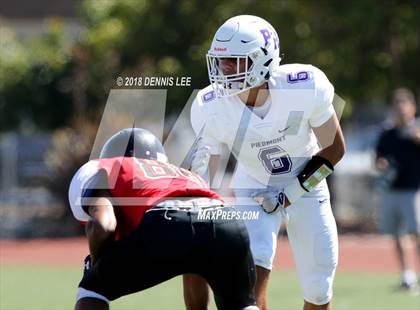 Thumbnail 2 in Piedmont @ Salesian College Preparatory photogallery.