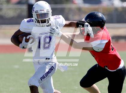 Thumbnail 2 in Piedmont @ Salesian College Preparatory photogallery.