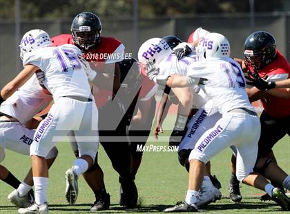 Thumbnail 2 in Piedmont @ Salesian College Preparatory photogallery.