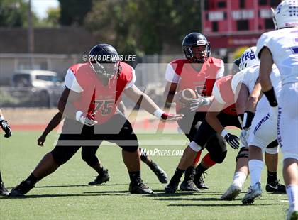 Thumbnail 3 in Piedmont @ Salesian College Preparatory photogallery.