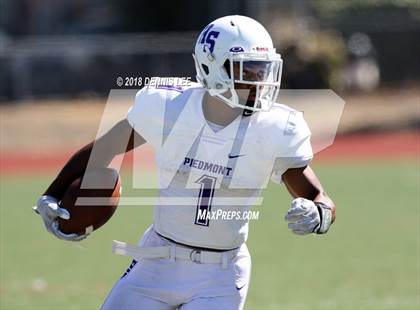 Thumbnail 3 in Piedmont @ Salesian College Preparatory photogallery.