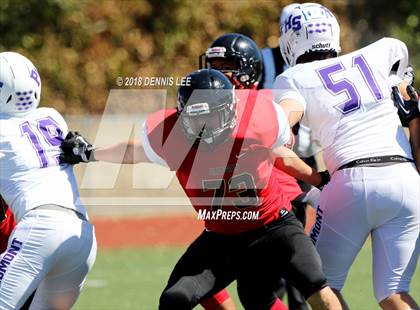 Thumbnail 3 in Piedmont @ Salesian College Preparatory photogallery.