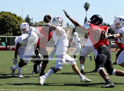 Thumbnail 1 in Piedmont @ Salesian College Preparatory photogallery.