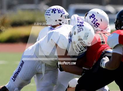 Thumbnail 1 in Piedmont @ Salesian College Preparatory photogallery.