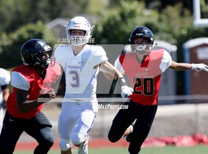 Thumbnail 3 in Piedmont @ Salesian College Preparatory photogallery.