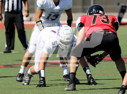 Thumbnail 3 in Piedmont @ Salesian College Preparatory photogallery.