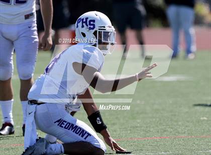 Thumbnail 1 in Piedmont @ Salesian College Preparatory photogallery.