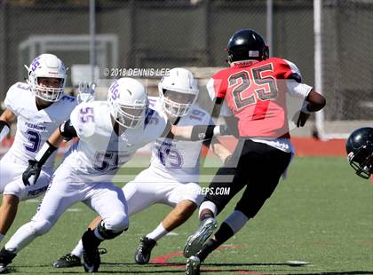 Thumbnail 2 in Piedmont @ Salesian College Preparatory photogallery.